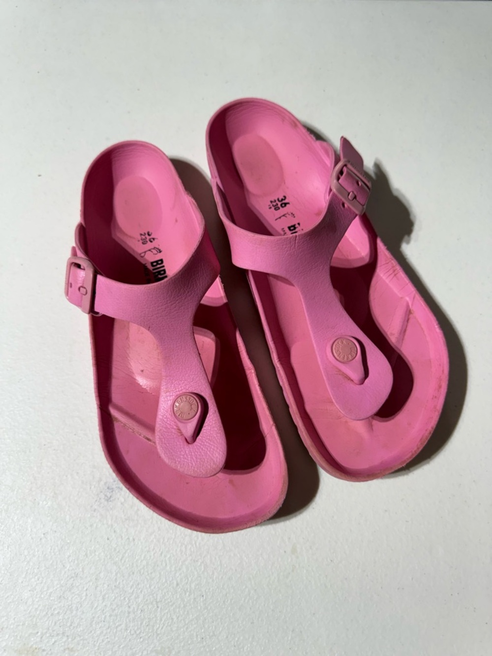 Birkenstock Gizeh‎ Essentials, Size 36